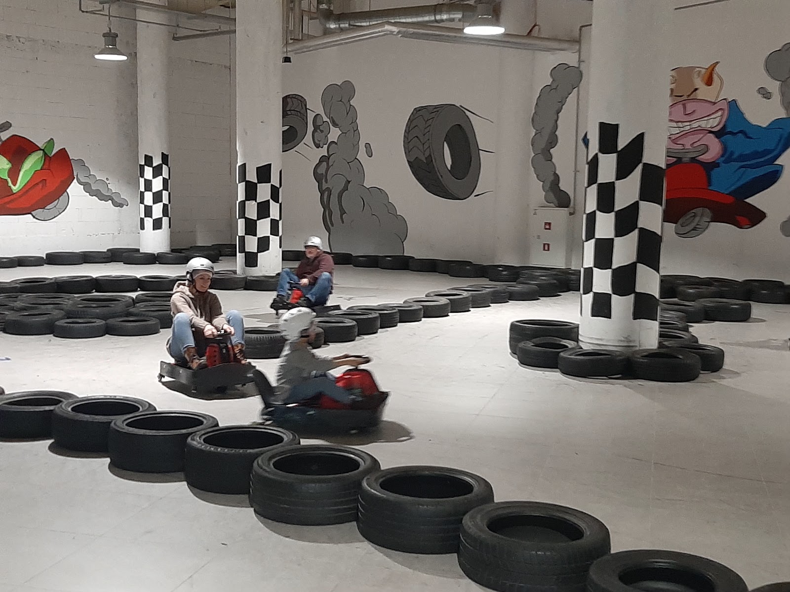 Gokarty Crazy Carts - Jelenia Góra