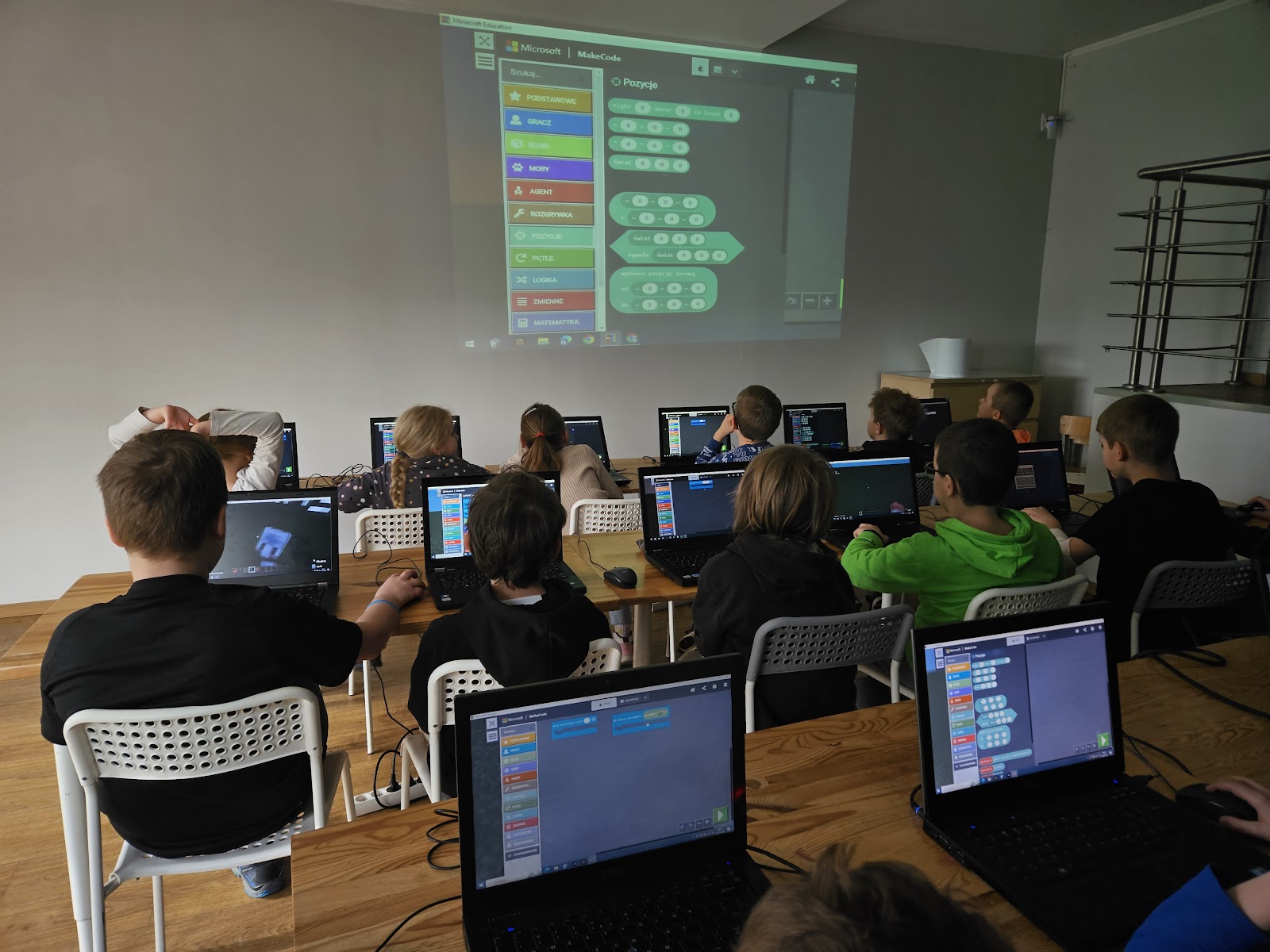 Small Engineer Szczecin