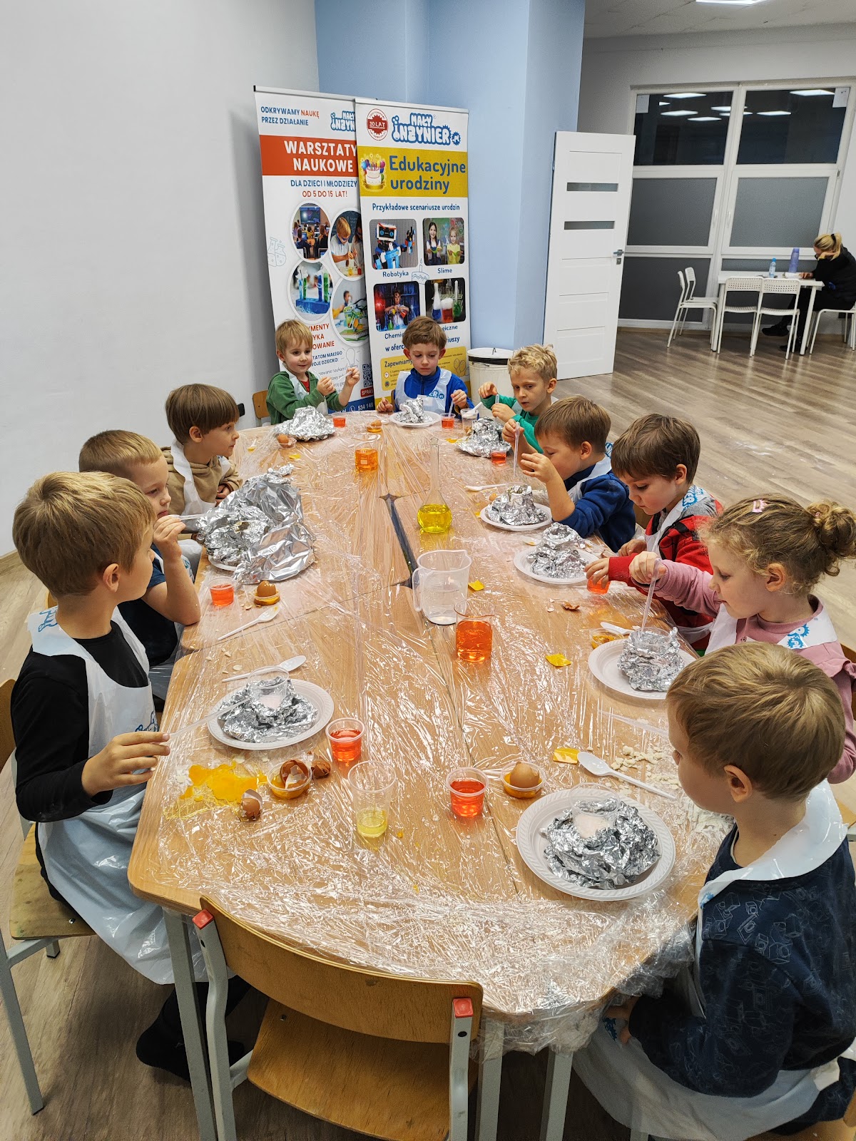 Photo of Small Engineer Szczecin