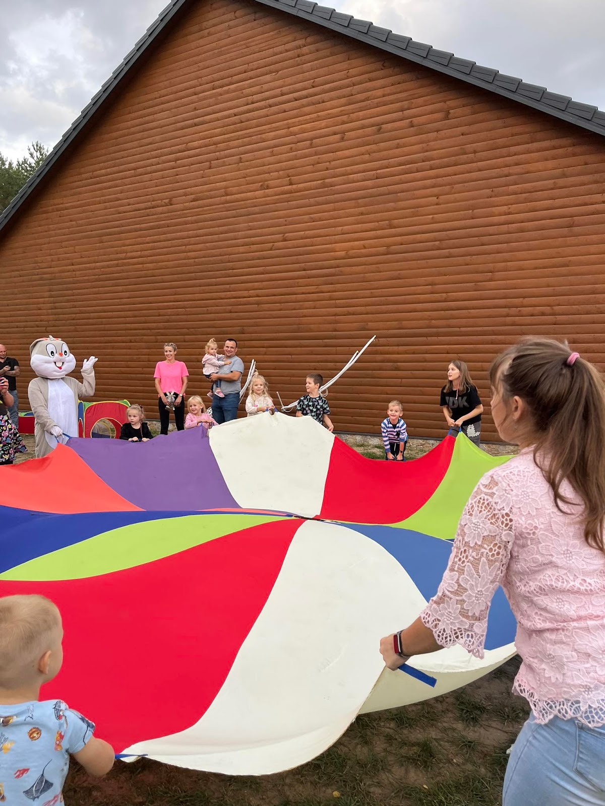 Animacje na imprezę - Płock