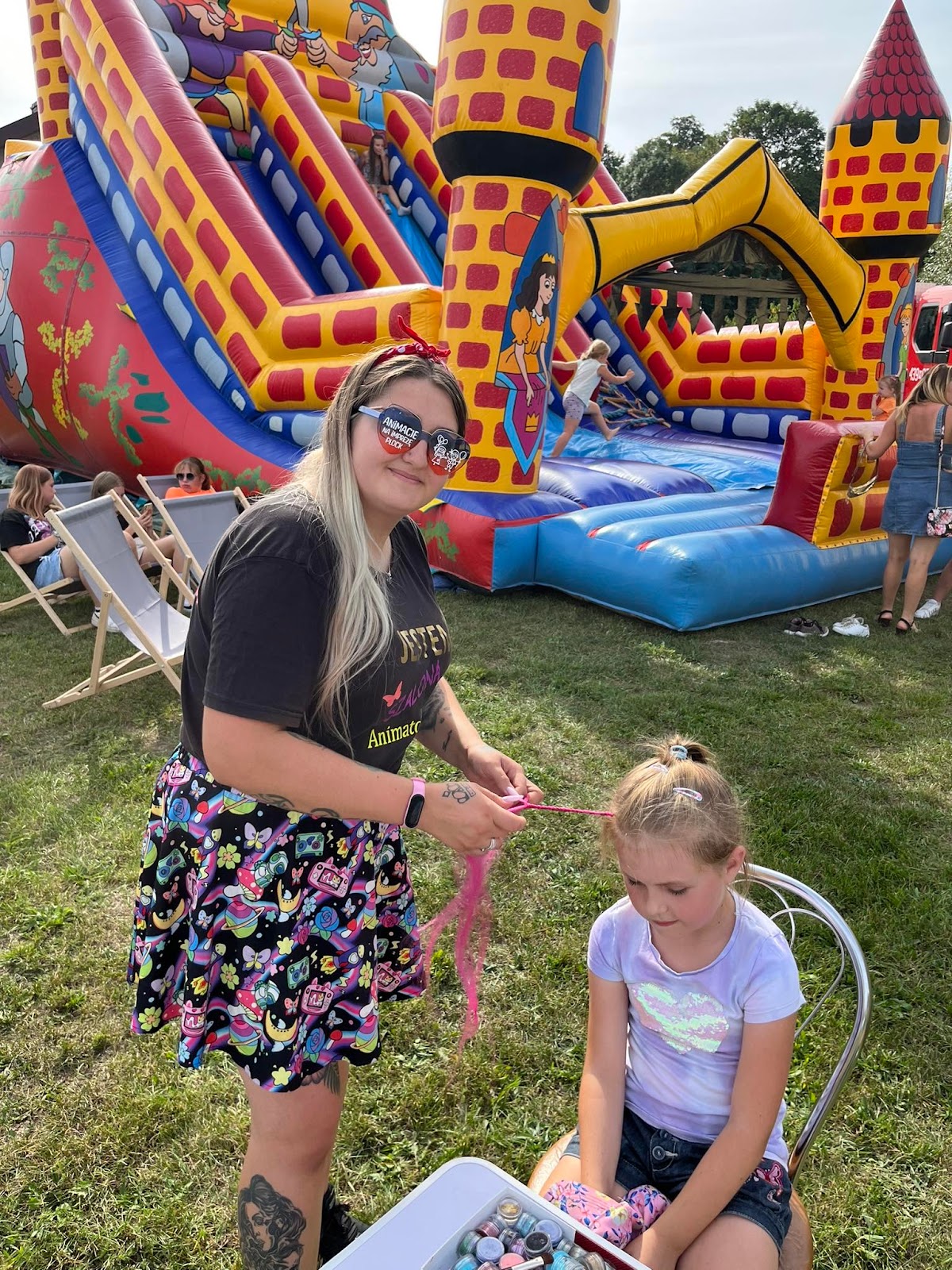 Photo of Animacje na imprezę - Płock