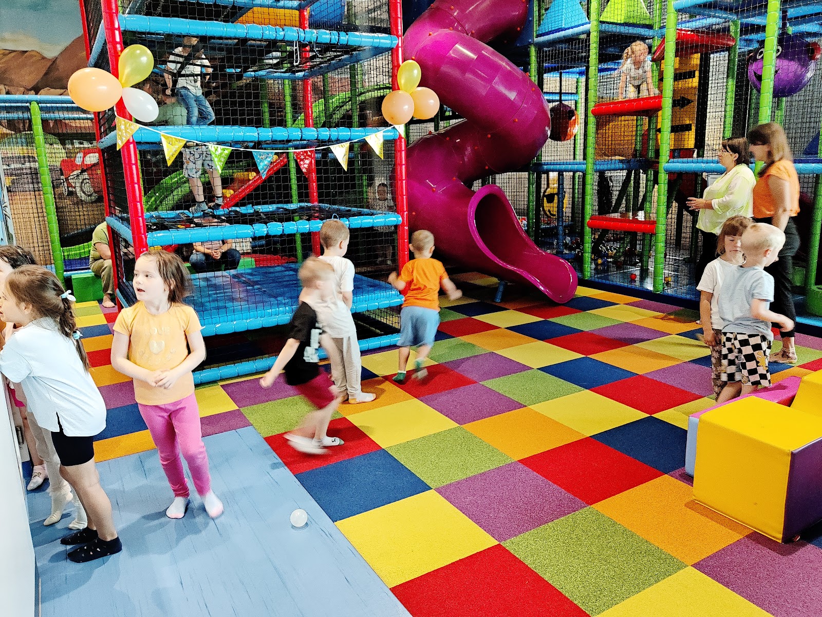 Photo of Luppo Puppo Sala Zabaw