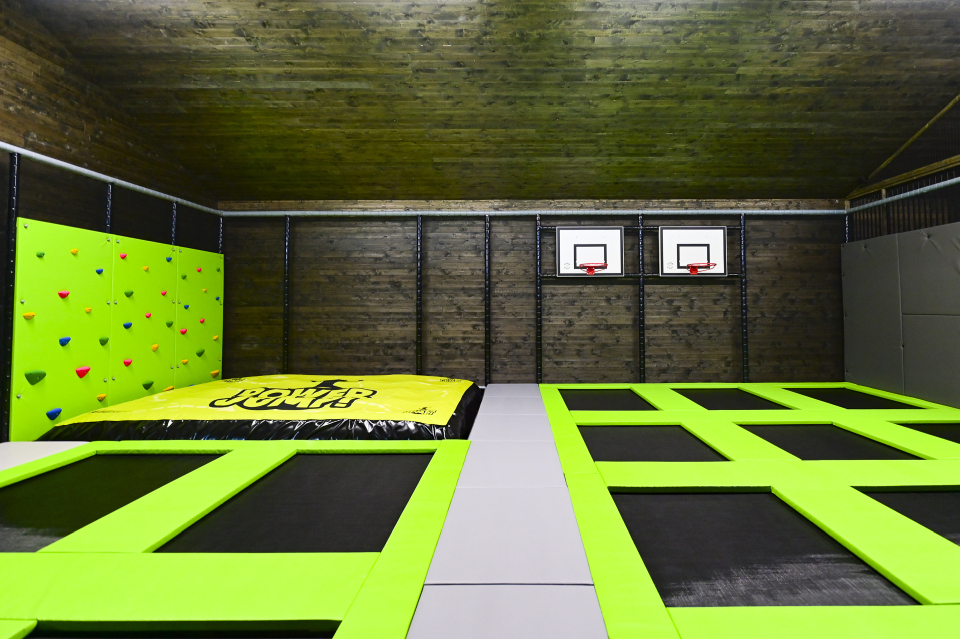 Photo of Power Jump - Park Rozrywki