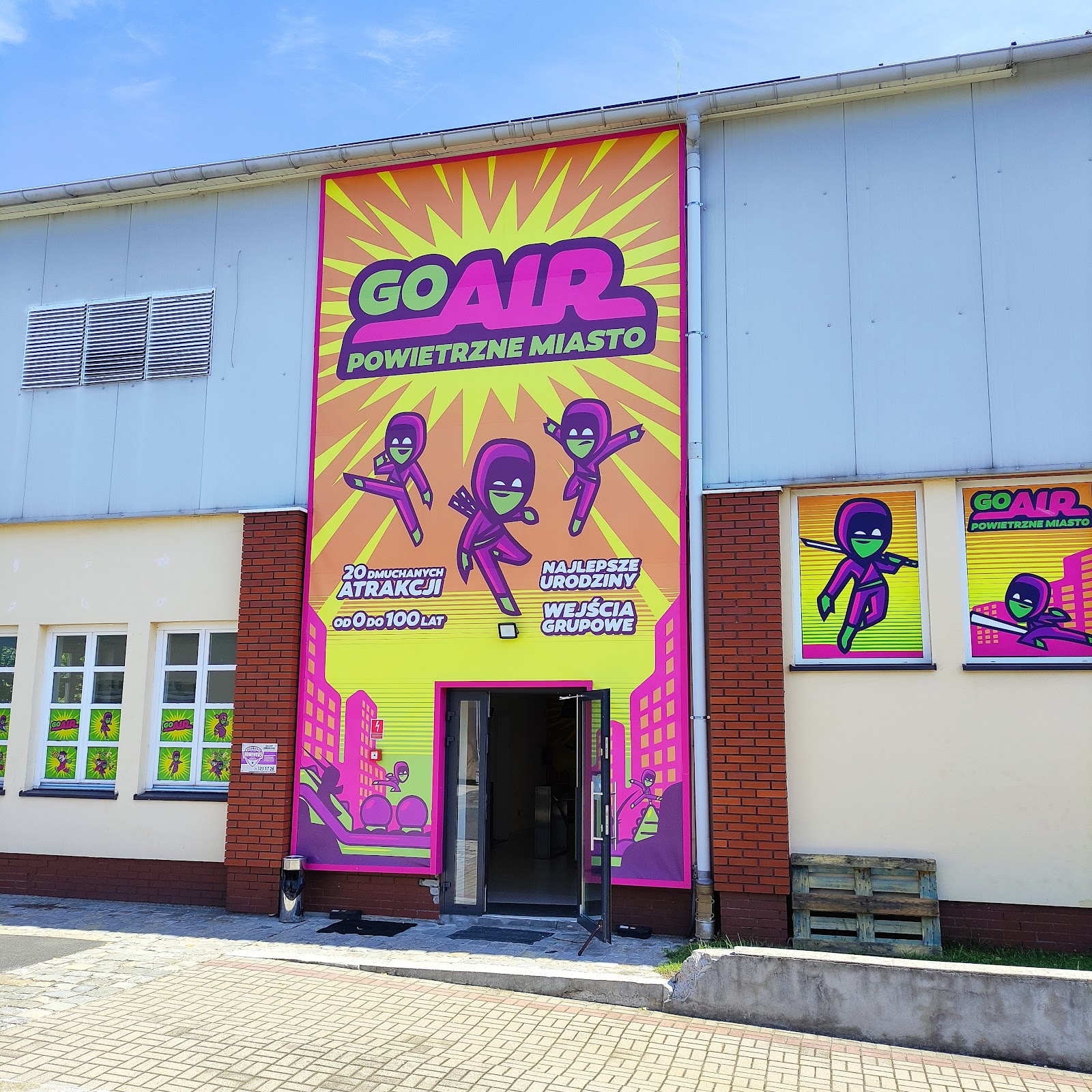 Photo of GOair - Powietrzne Miasto