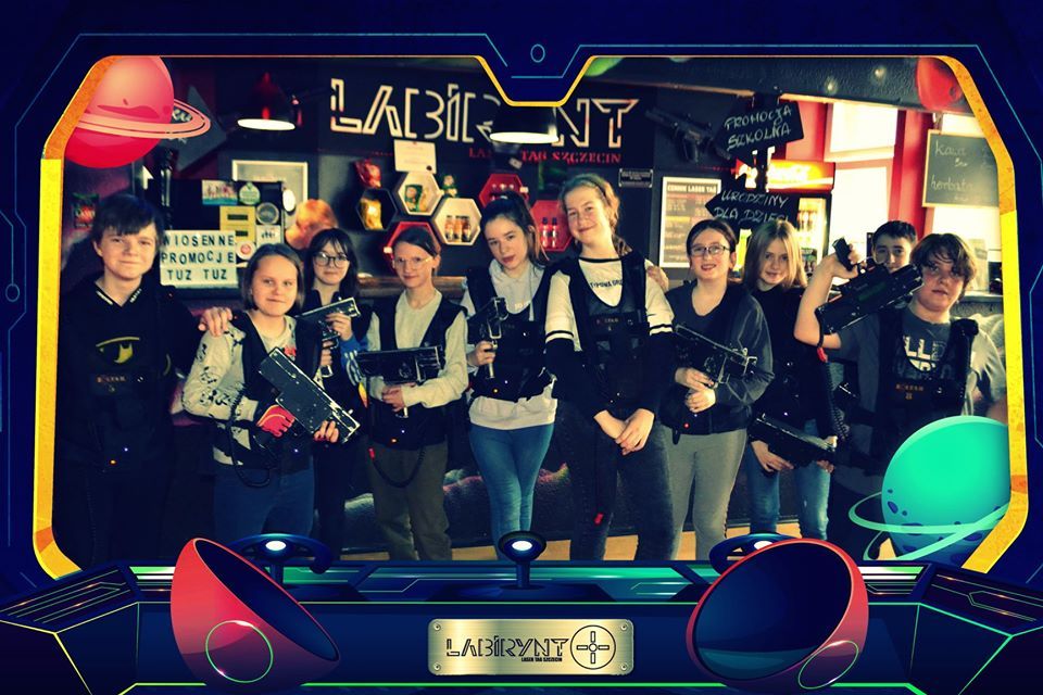 Photo of Labyrinth Laser Tag