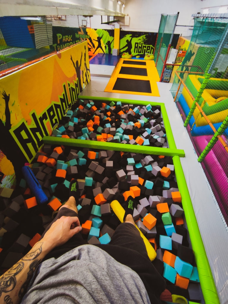 Photo of ADRENALINE Park Trampolin