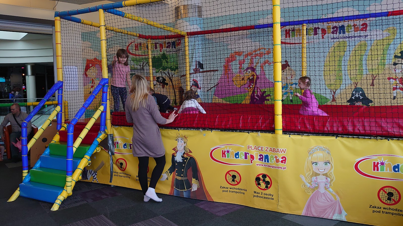 Photo of Kinder Planeta