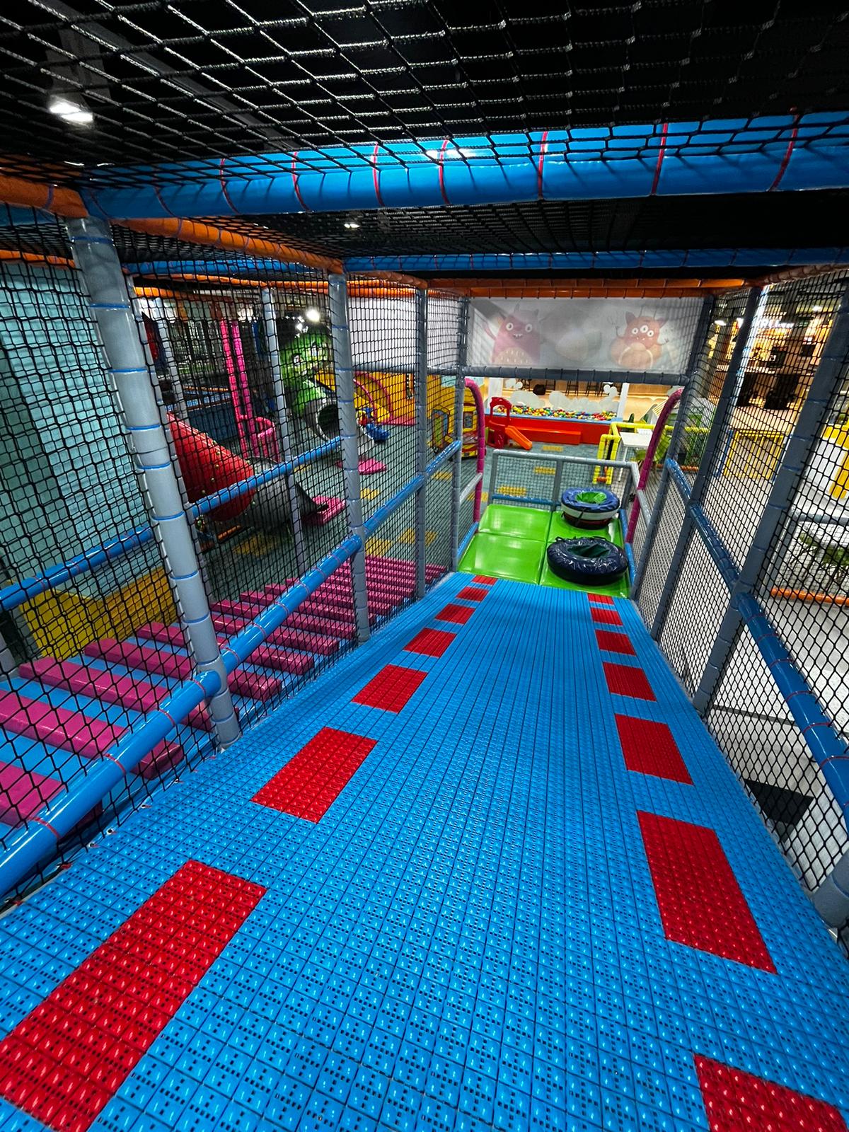 Photo of Fiku Miku. Sala zabaw dla dzieci (Galeria Emka)