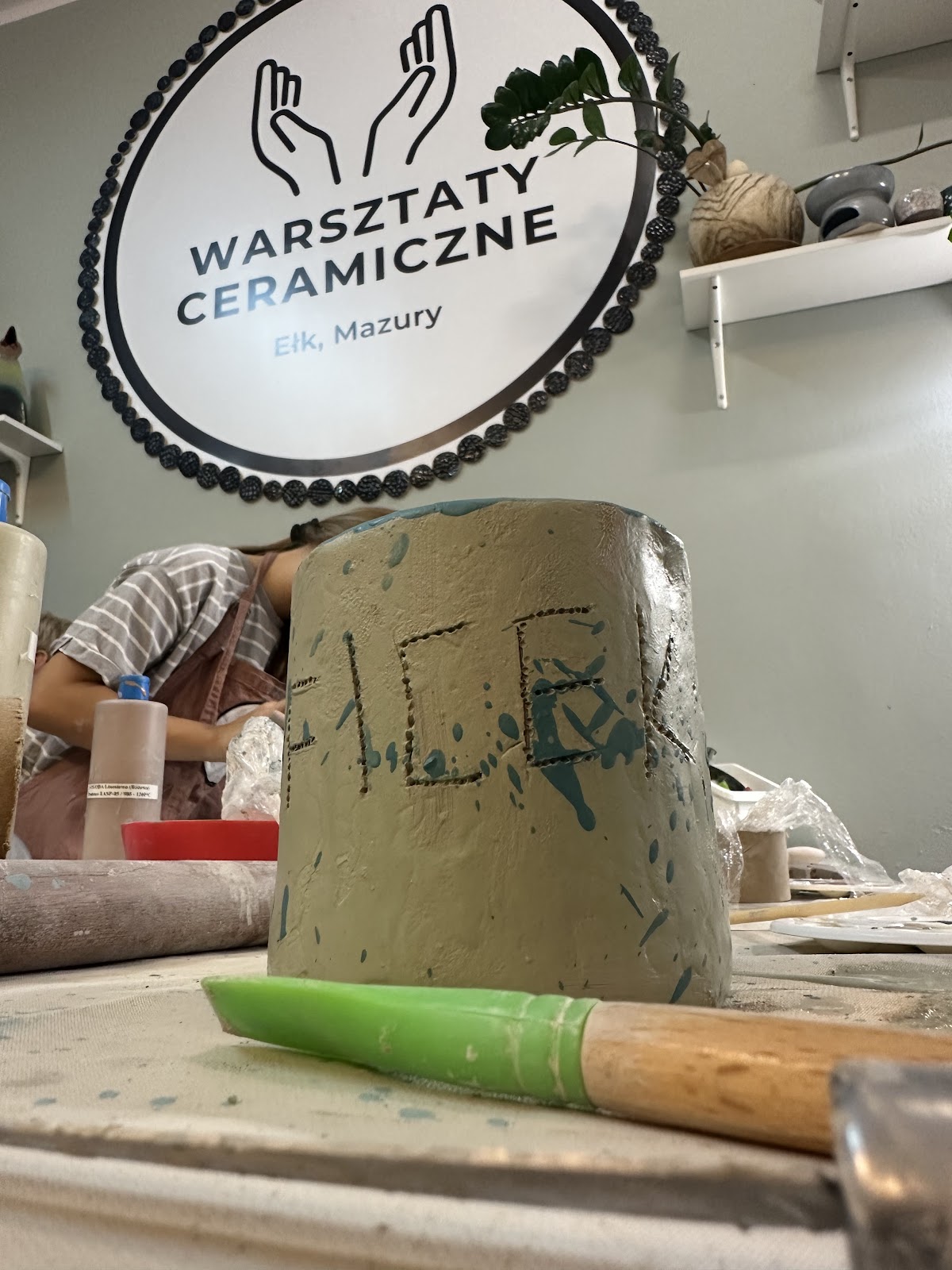 Photo of WARSZTATY CERAMICZNE EŁK, MAZURY – Pracownia Ceramiki w Ełku