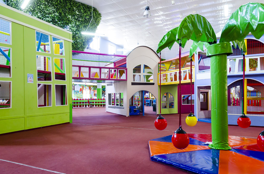 Happy Park Play Center
