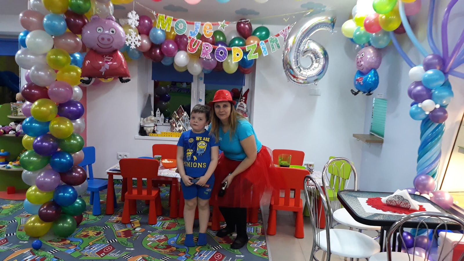 Sala zabaw Smykolandia