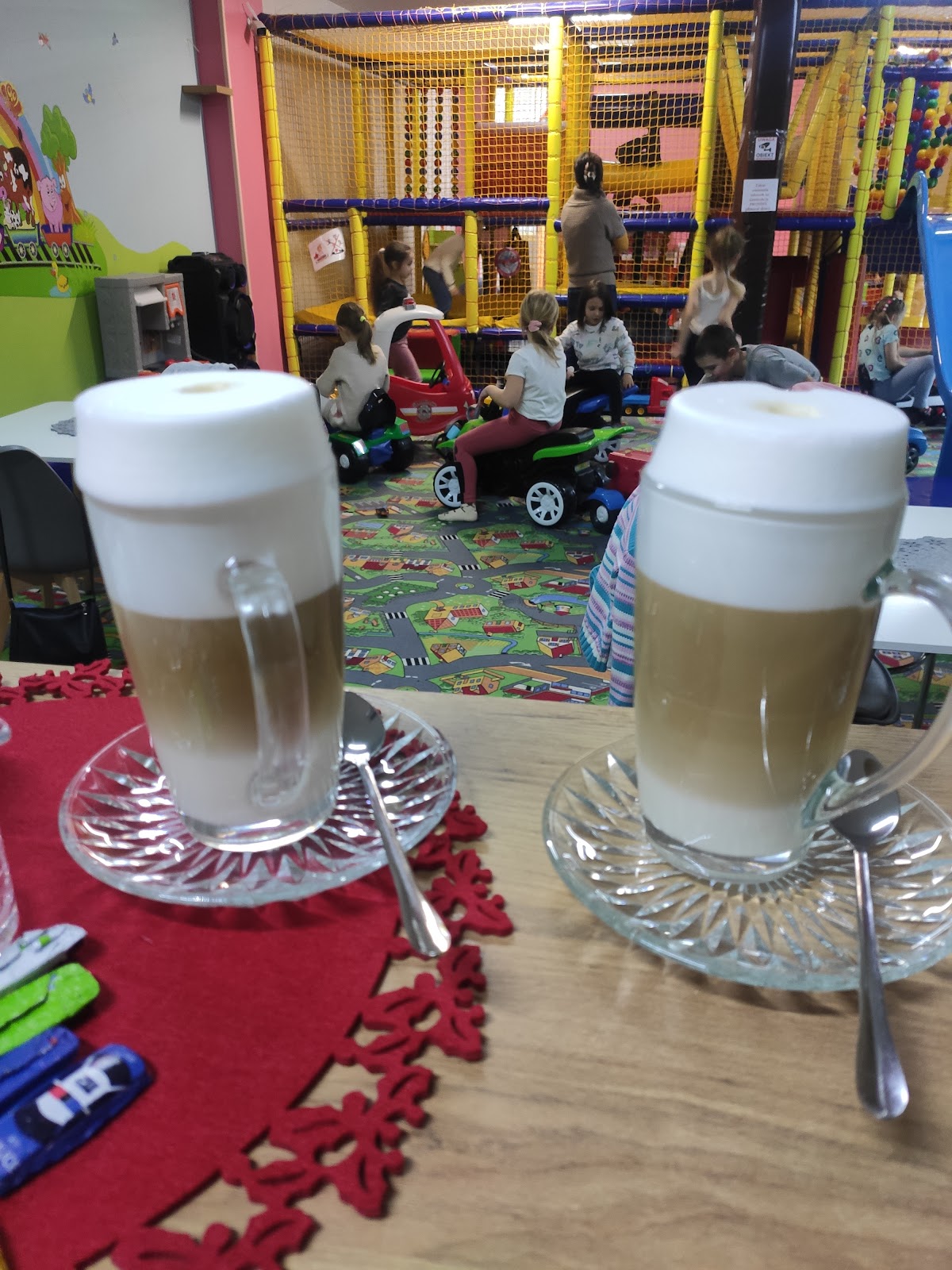 Photo of Sala zabaw Smykolandia