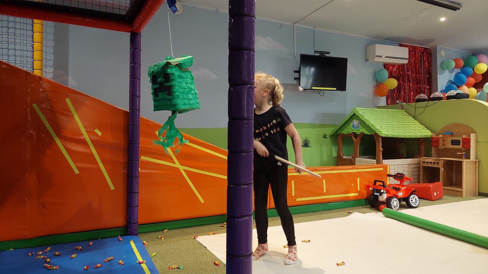 Photo of Sala urodzinowa Baśniogród