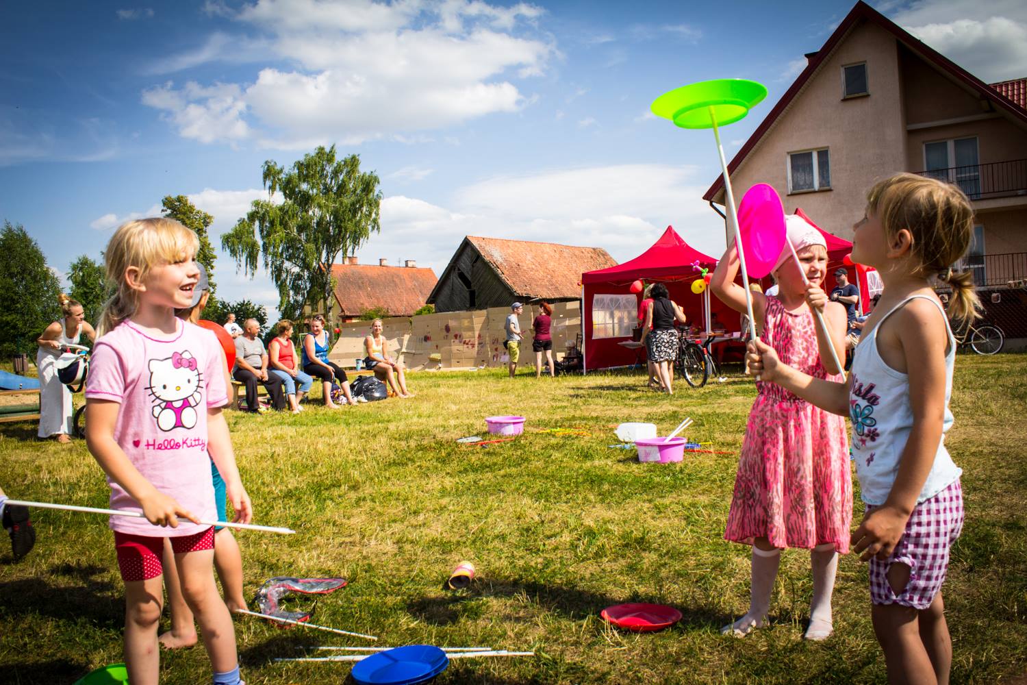 Centrum Twórczego Rozwoju Dziecka i Rodziny "Zacisze"