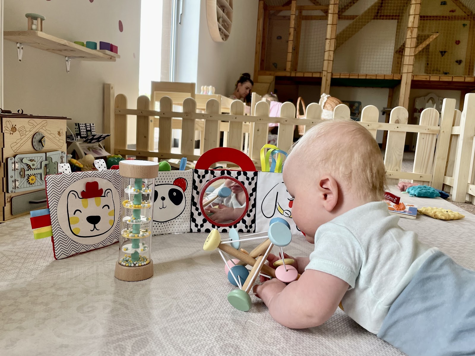 Bawialnia DREWNO & KAWKA