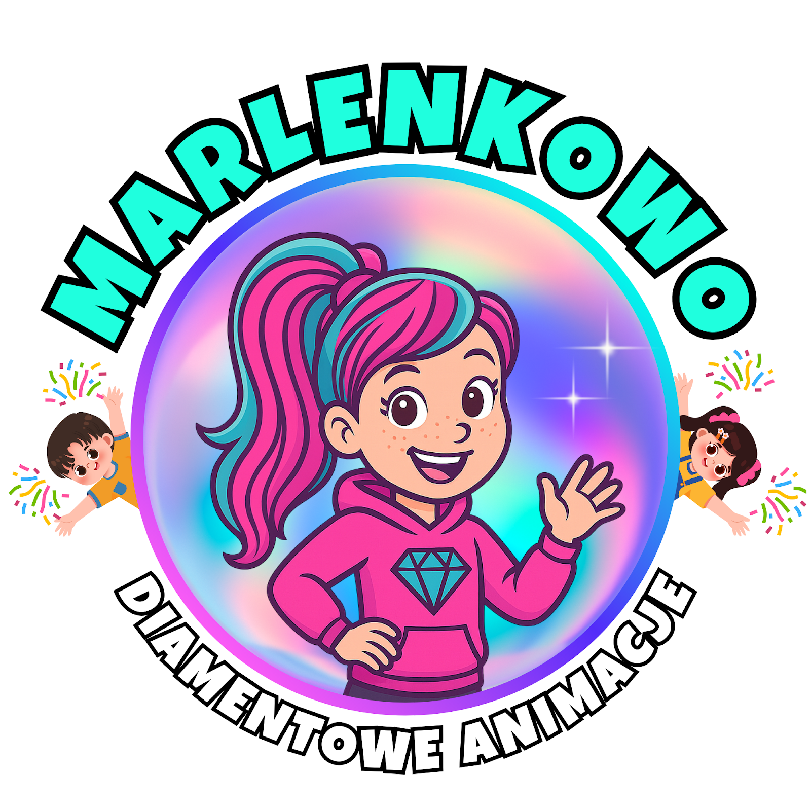 Marlenkowo - Diamentowe Animacje