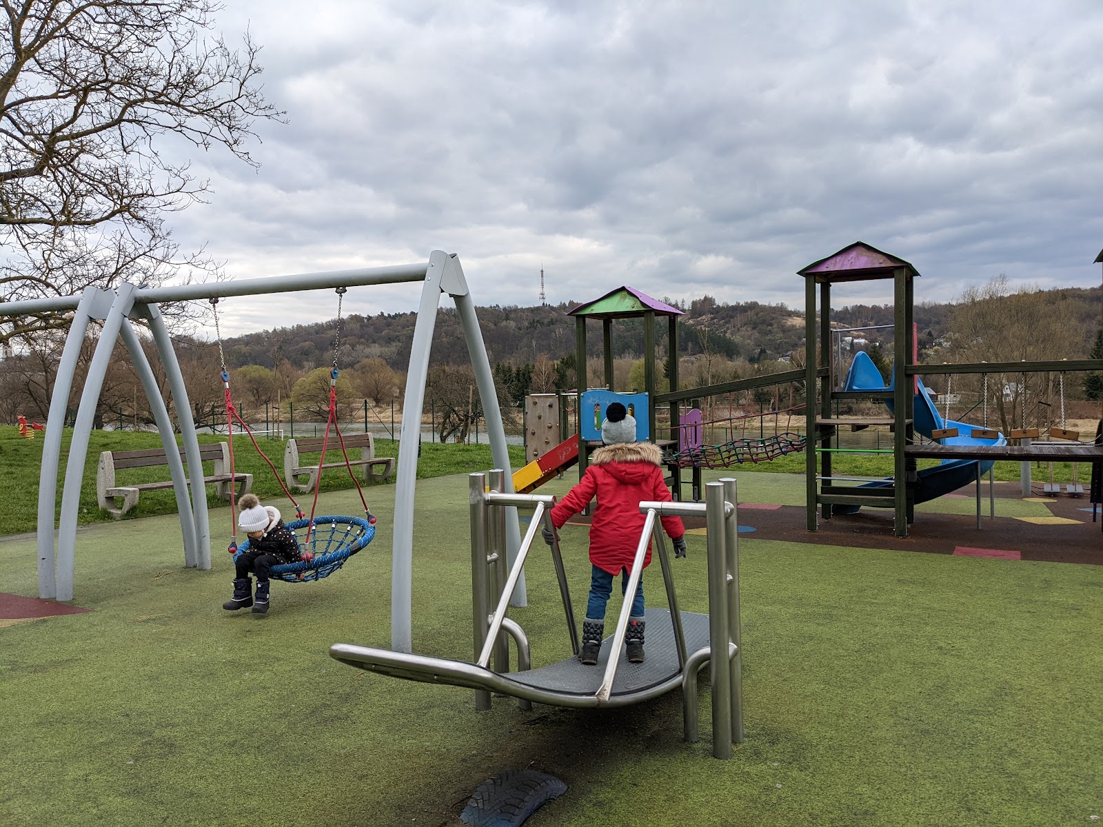Photo of Children's Playground