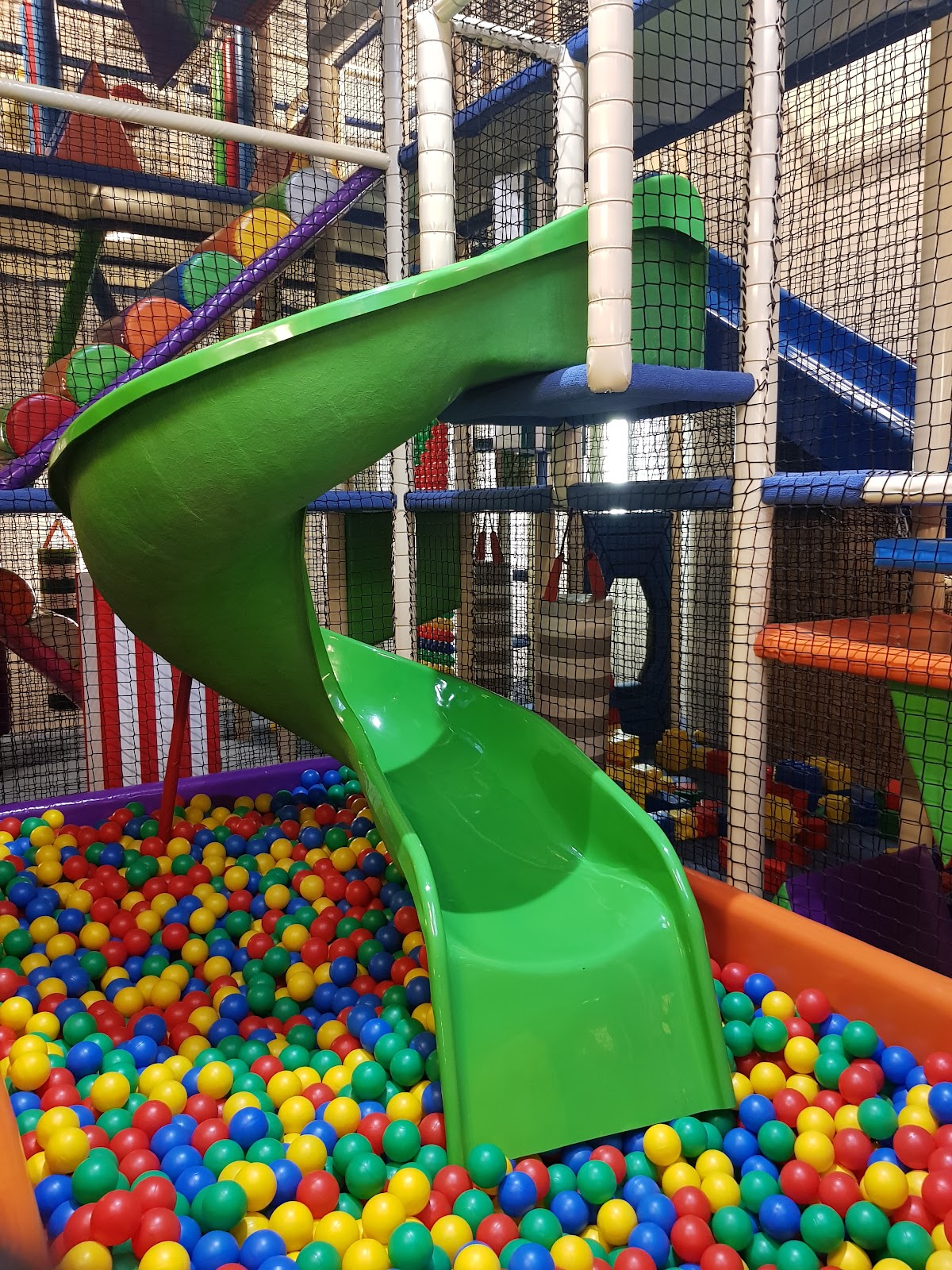 Hall Playroom MAXYMEK