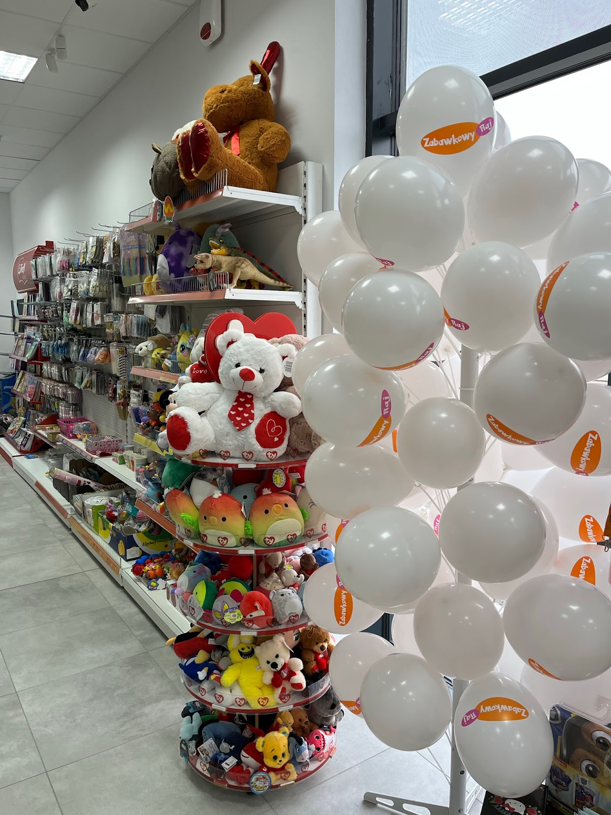 Photo of Zabawkowy Raj Łomża – radość zabawy i wszystko do szkoły