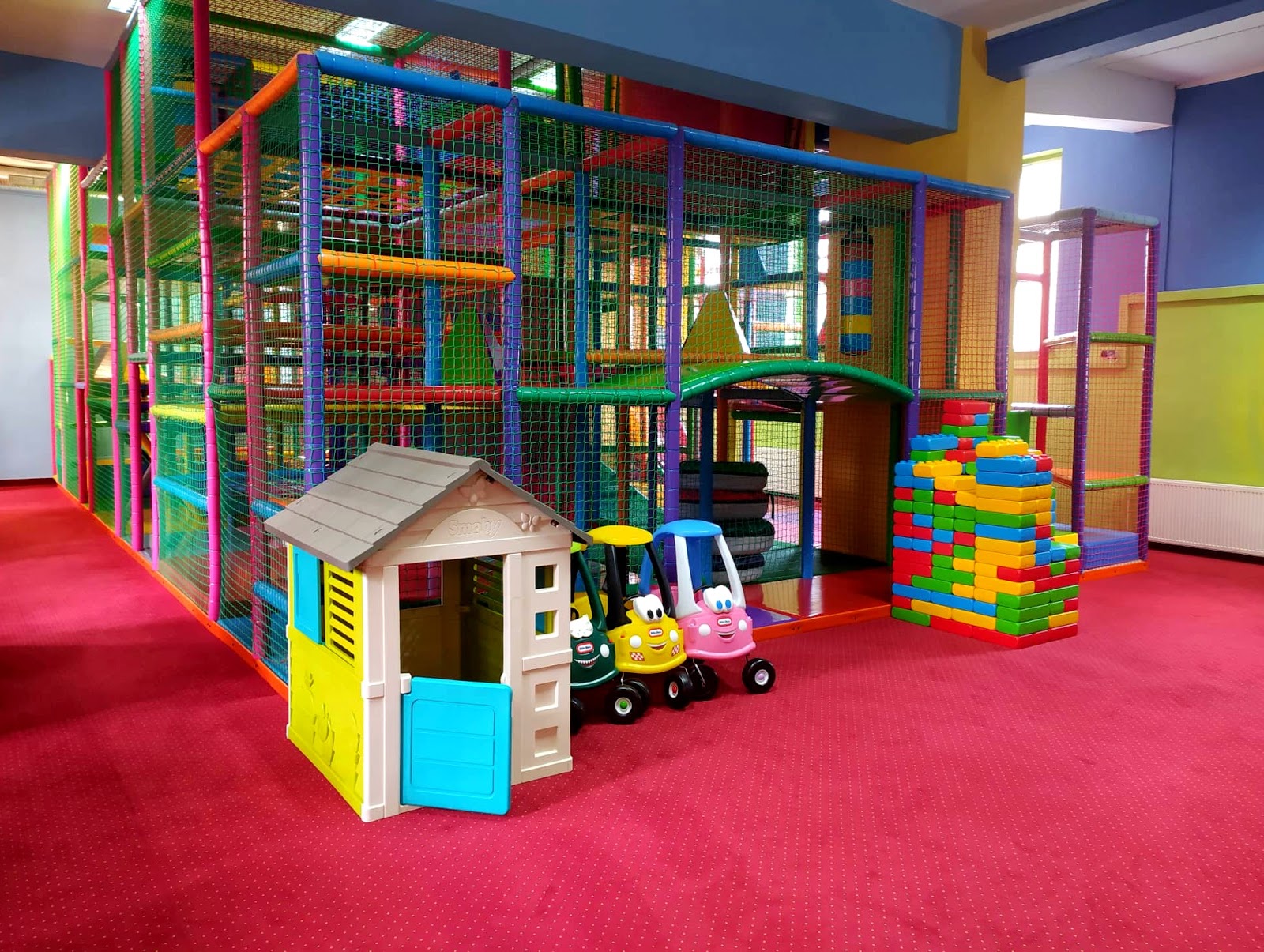 Pirat Sala Zabaw Rybnik