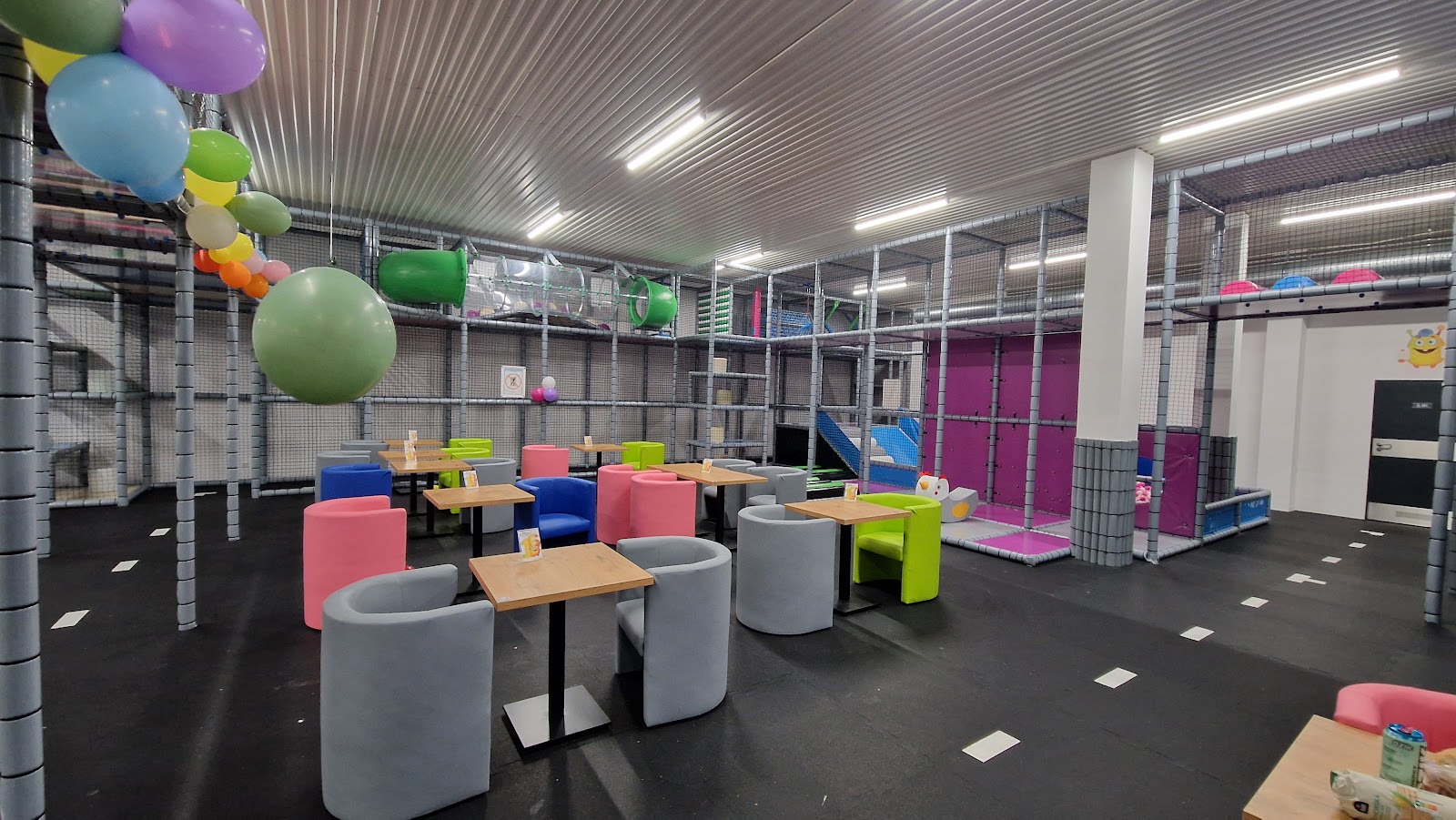 Photo of Baza Rozrabiaków - Sala Zabaw