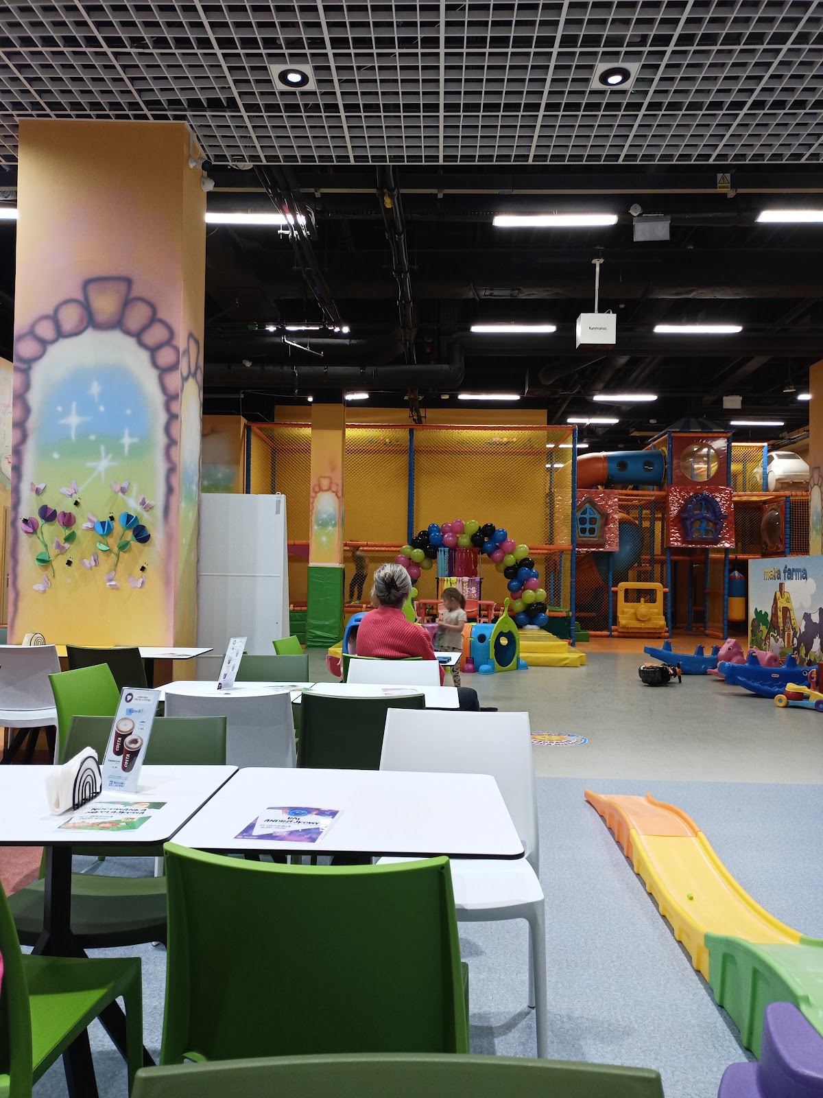 Bajkowy Labirynt - Jaworzno Galeria Galena