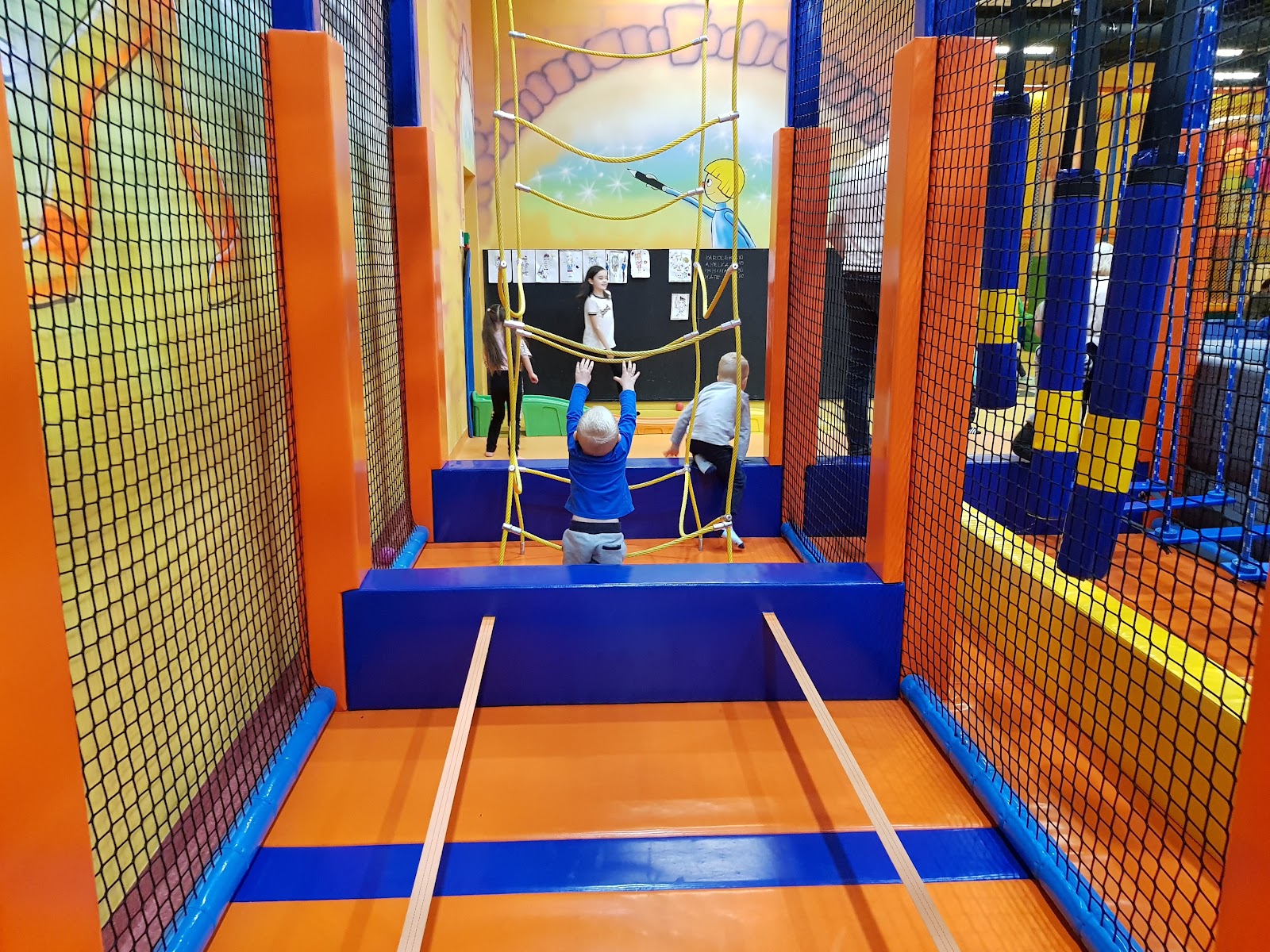 Photo of Bajkowy Labirynt - Jaworzno Galeria Galena