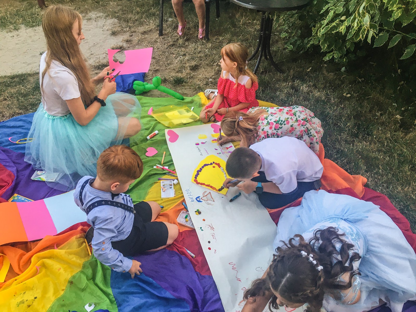 Photo of Fabryka Kreatywności Animacje dla Dzieci