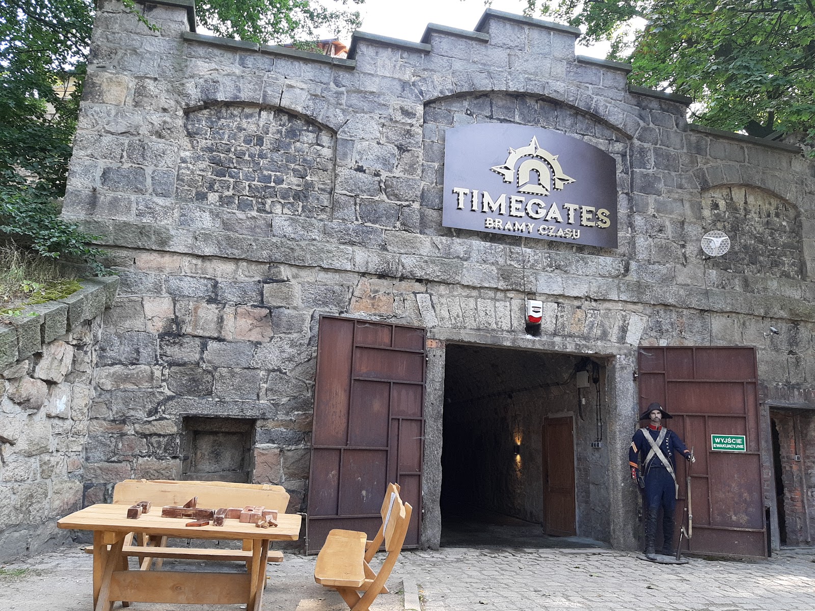 Photo of Time Gates - Bramy Czasu