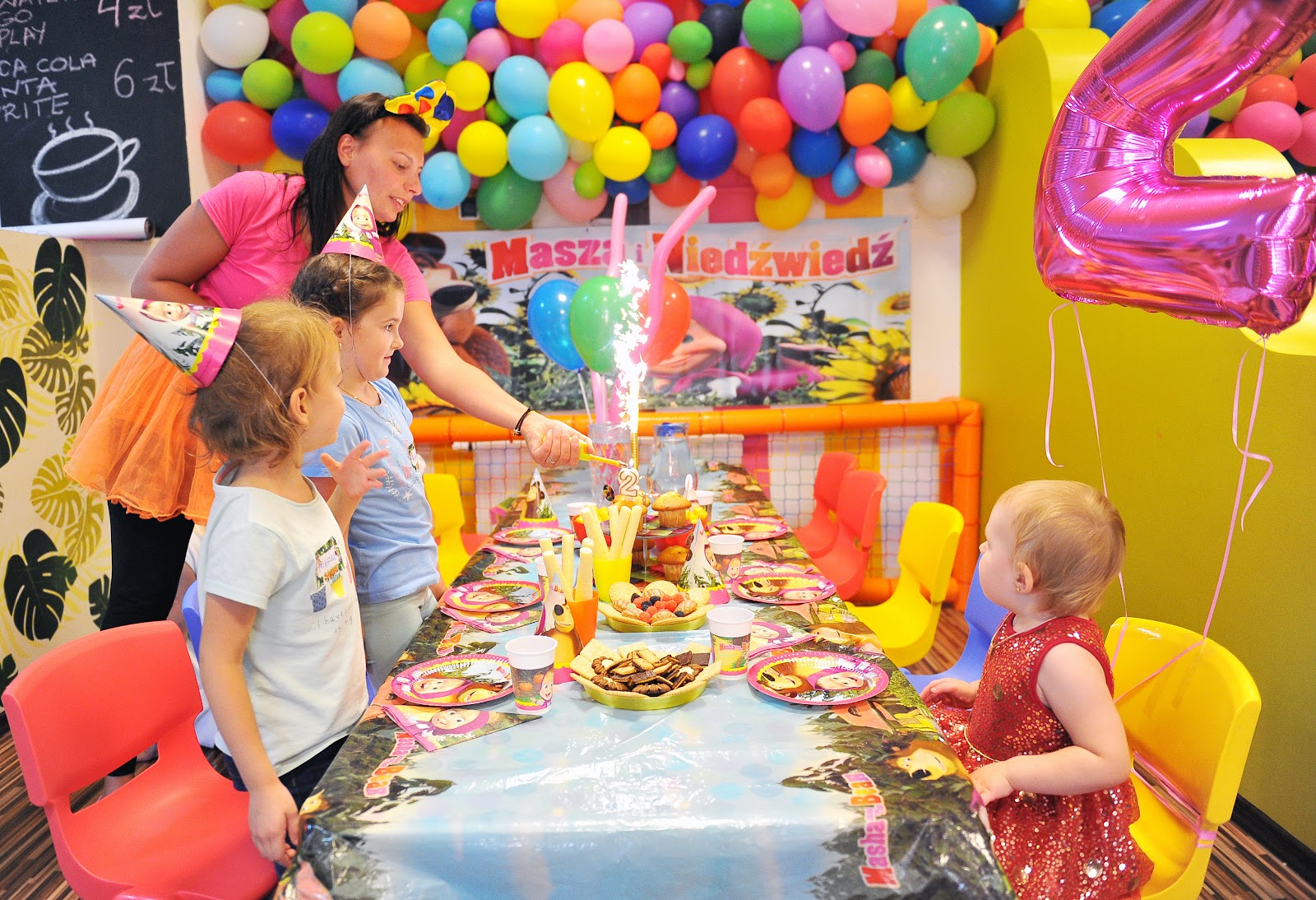 Photo of Sala zabaw dla dzieci Safari