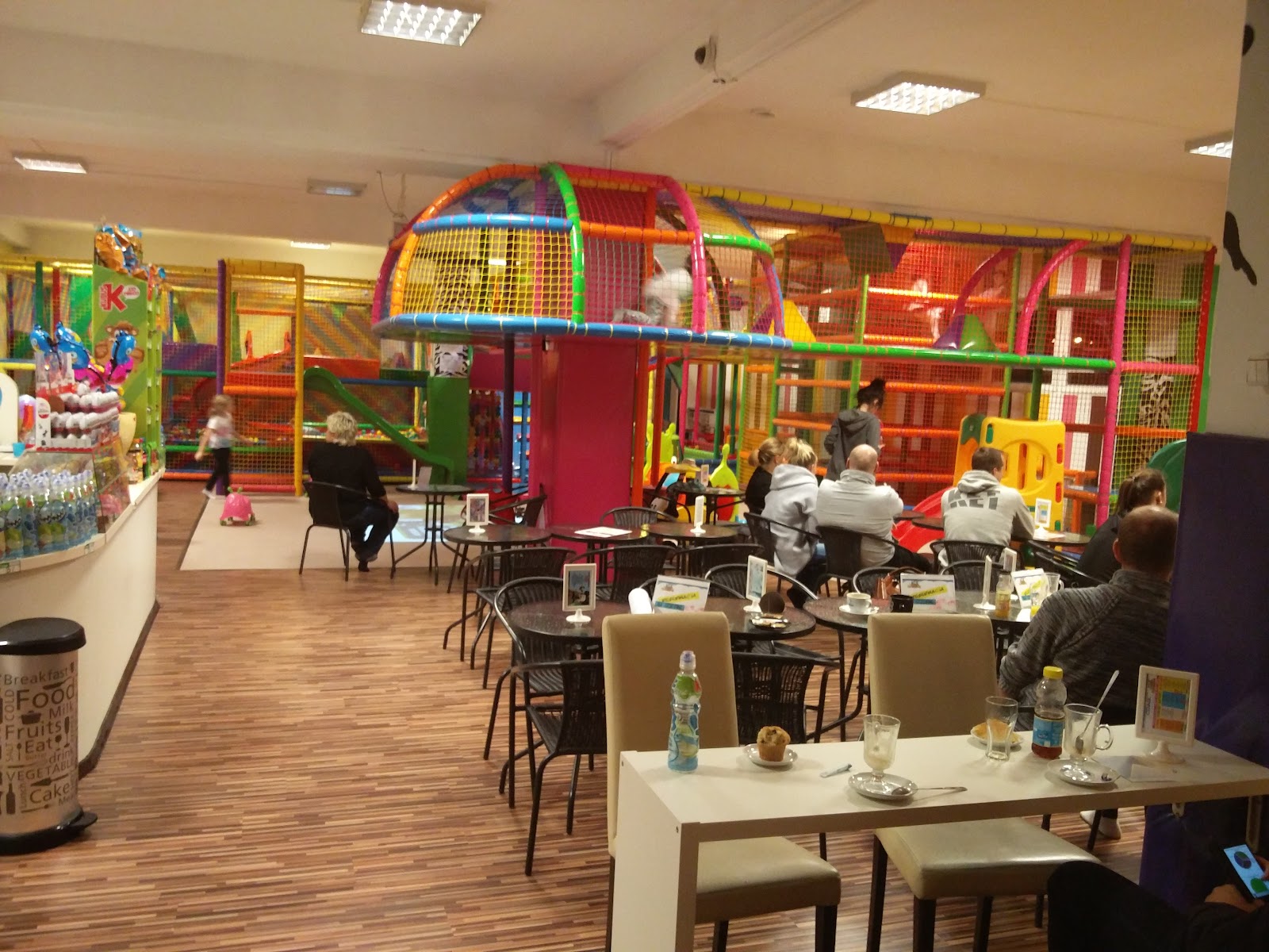 Photo of Sala zabaw dla dzieci Safari