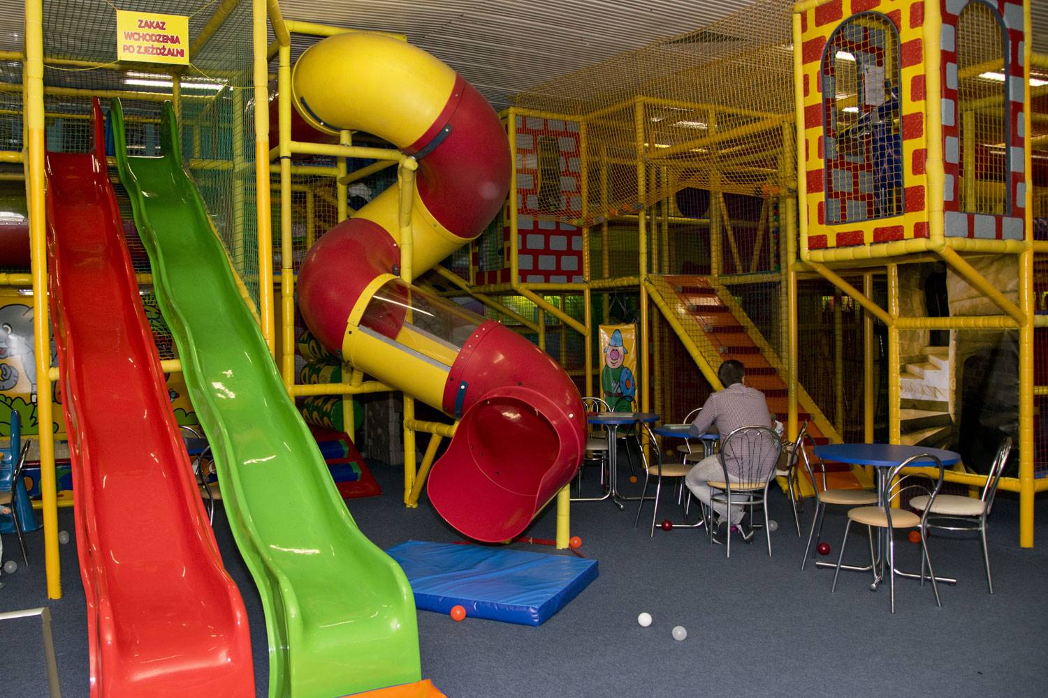 Centrum Zabaw Dla Dzieci Magiczna Kraina