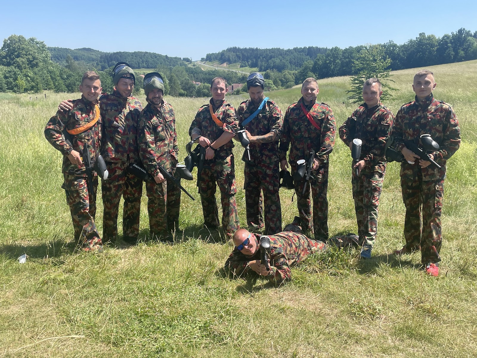 Paintball Jelenia Góra