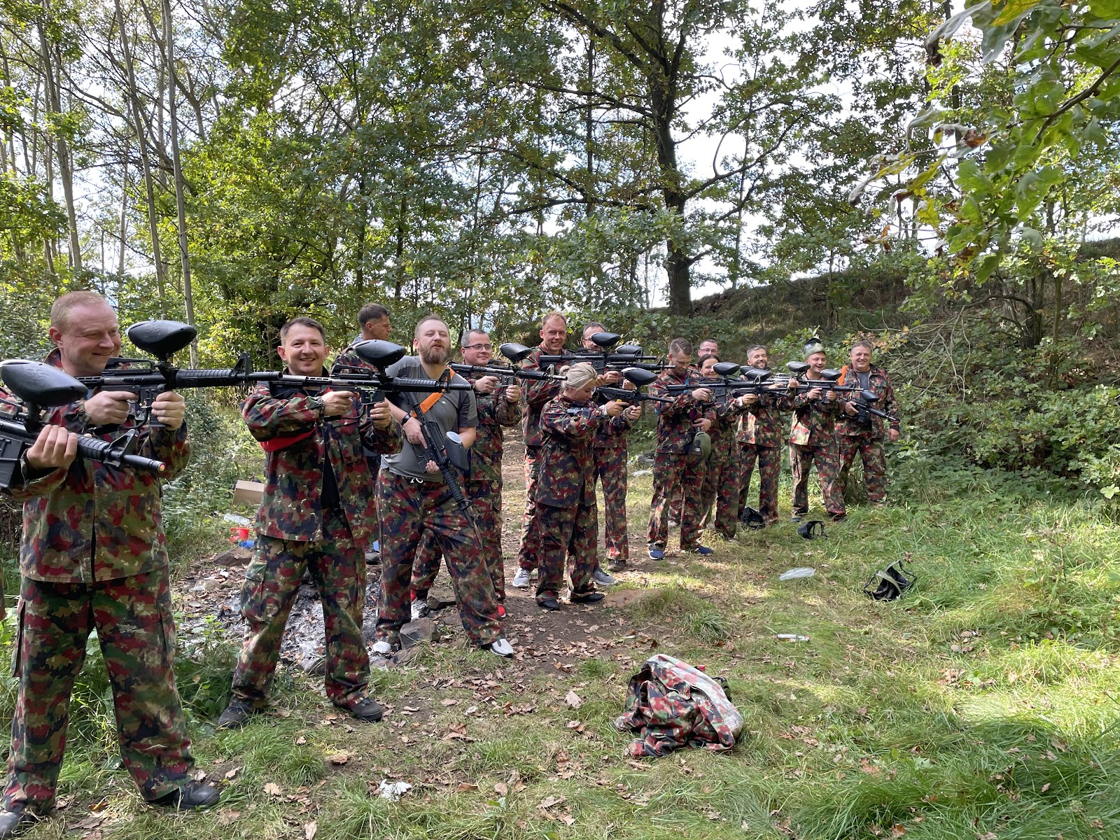 Photo of Paintball Jelenia Góra