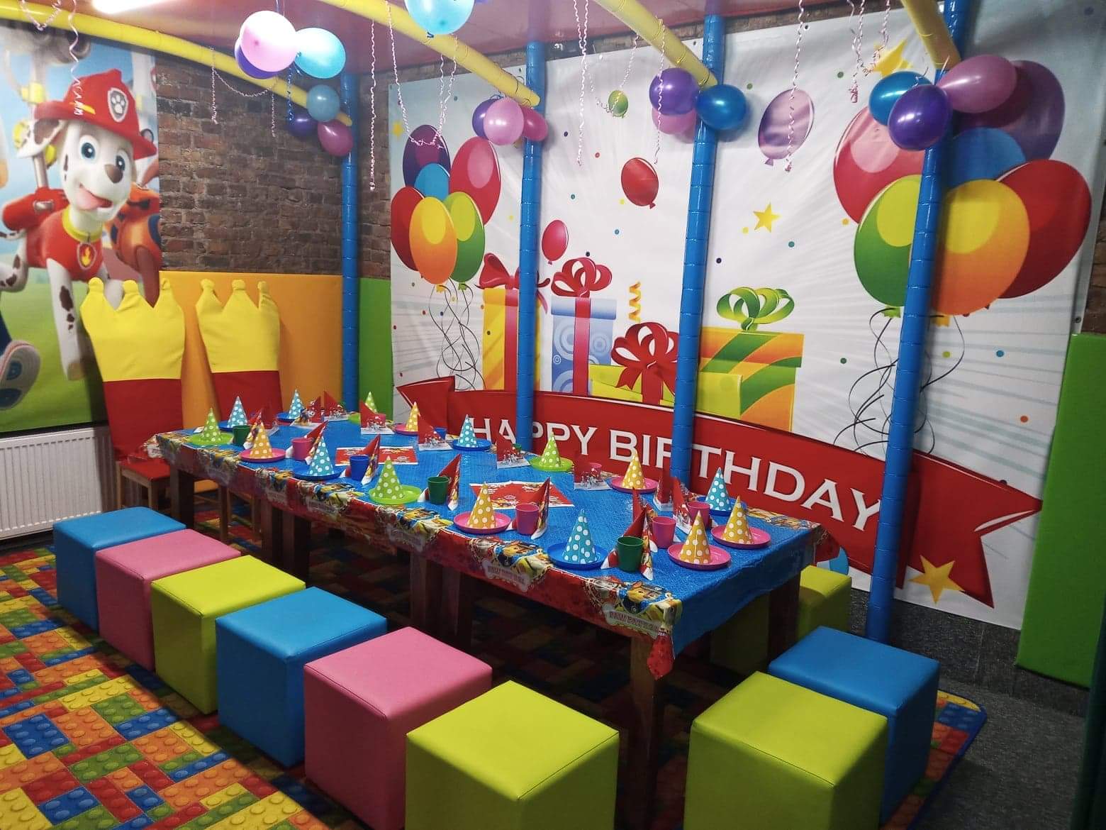 Photo of Korona Kids sala zabaw dla dzieci